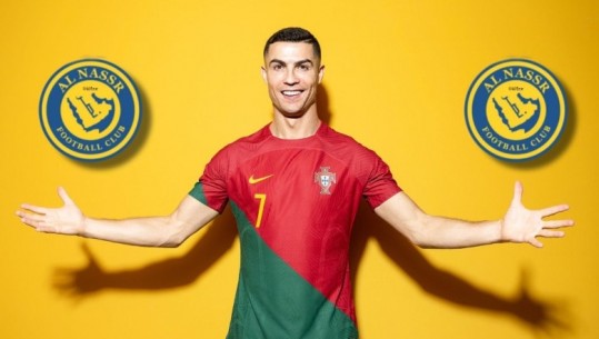 E KRYER/ Cristiano Ronaldo zgjedh ekipin e ri, kontratë deri në 2025 për portugezin