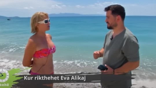 VIDEOT MË TË KLIKUARA TË 2022/ Deklarata e bujshme e Eva Alikajt, çfarë tha ‘Elsa’ për Ermal Mamaqin dhe drejtuesit që refuzonin t’i japin një rol