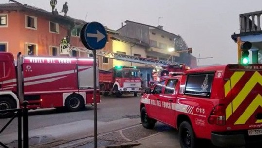 E rëndë në Itali! Zjarri përfshin qendrën pritëse për të huajt e mitur, humb jetën 17-vjeçari shqiptar
