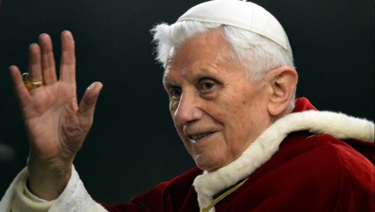 Ndarja nga jeta e Benediktit të XVI, Basha: U përball me dinjitet dhe humanizëm me sfidat e kohës