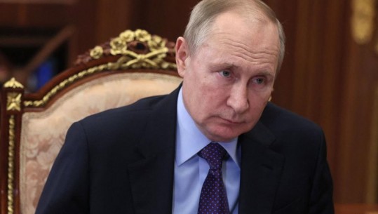 ‘Putin do të vdesë së shpejti’, deklarata e fortë e shefit të inteligjencës së Kievit