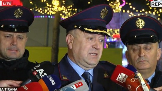 Policia e Tiranës: 12 qytetarë të lënduar nga fishekzjarrët! 4 në spital