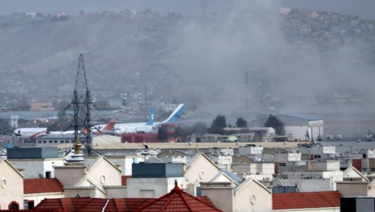 Shpërthim i fuqishëm në aeroportin ushtarak të Kabulit, raportohet për viktima të shumta