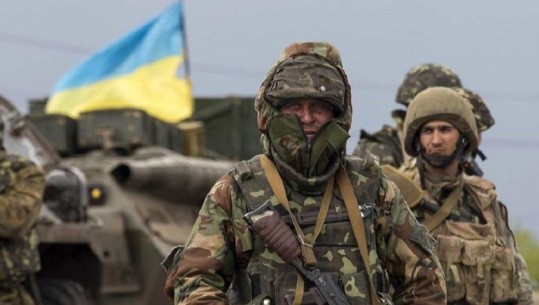 Forcat ukrainase çlirojnë ishullin pranë qytetit të Khersonit