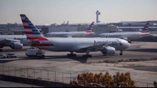 U 'thith' nga motori i avionit, vdes tragjikisht mbajtësi i bagazheve të aeroportit në SHBA