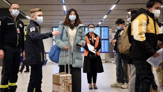 Rikthimi i  testeve covid për udhëtarët kinezë, reagon Pekini: E papranueshme! Do marrim kundërmasa