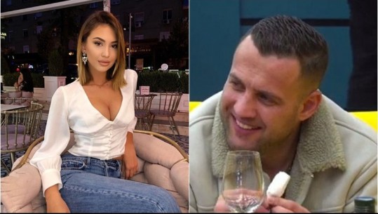 Shoqja e ngushtë e Kiara Titos reagon për marrëdhënien me Luizin: Mirësjellja e saj po keqkuptohet si flirt