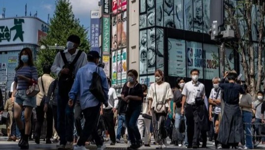 Politikë për të ulur mbipopullimin e kryeqytetit, Japonia u ofron familjeve 7500 dollarë për fëmijë për t'u larguar nga Tokio