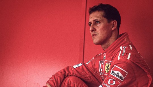 Schumacher mbush 54 vjeç, Ferrari e uron në mënyrë të veçantë! Legjenda e Formula 1 i 'zhdukur' prej 10 vitesh