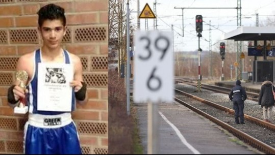 Konsiderohej si një ndër talentet e boksit gjerman, 23 vjeçari shqiptar gjendet i vrarë me thikë në stacionin e trenit