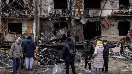 Ukraina, OKB-ja konfirmon vdekjen e rreth 7,000 civilëve nga pushtimi rus 