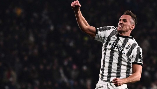 VIDEO/ 'Perlë' e Milik në minutën e 91, Juventus merr tri pikë me vuajtje