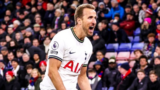 VIDEO/ Tottenham katër gola për Europën, fiton edhe Nottingham! Barazim në dy ndeshjet e tjera