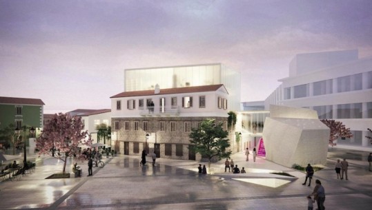Media italiane: Vlora do të ketë muzeun hebraik në vitin 2025! Ndërtesa me 3 elementë kyç, muret do të jenë me gur të posaçëm për kursim energjie
