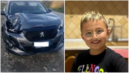 Itali/ Aksidenti tragjik i mori jetën 8-vjeçarit shqiptar për Krishtlindje, prindërit: U shua drita e jetës sonë! Ishte buzë rrugës me ne kur u përplas nga makina