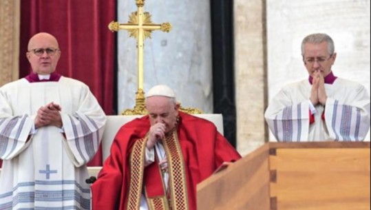 Funerali i Benediktit XVI, predikimi i Papa Françeskut: Qoftë i përsosur gëzimi juaj në dëgjimin e zërit të Zotit