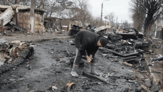 Ministri ukrainas: Që nga fillimi i luftës në Ukrainë janë vrarë 453 fëmijë dhe janë plagosur 877 të tjerë