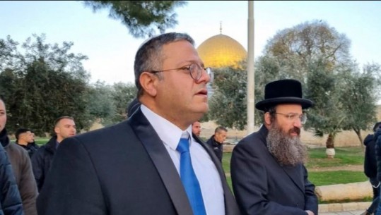 Vizita e ministrit izraelit në Jerusalem, mblidhet sot me urgjencë Këshilli i Sigurimit në OKB! E kërkuan palestinezët