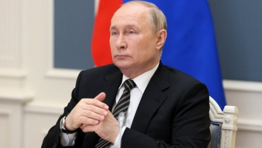 Putin: Ekonomia ruse u tkurr me 2.5% gjatë 2022, më mirë se sa pritej