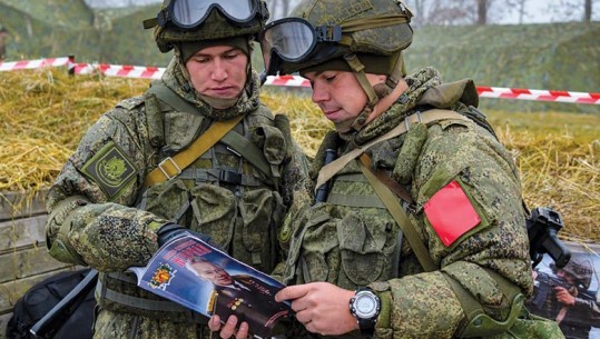 Lufta/ Britania: Luhansku, Donjecku, zyrtarisht pjesë e Forcave të Armatosura Ruse