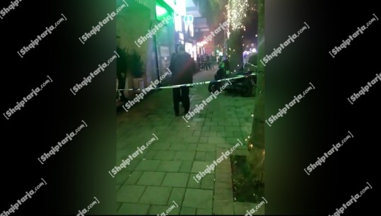 Tiranë/ Sherr me thika tek rruga e Kavajës, plagoset 25-vjeçari (VIDEO)