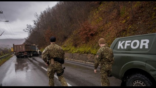 KFOR-i i përgjigjet Serbisë lidhur me dërgimin e ushtarëve në Kosovë