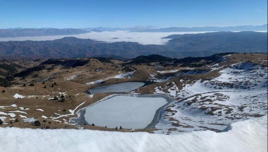 Rama publikon pamjet nga liqenet akullnajore të Lenies: Zonë me super potencial për zhvillimin e turizmit të natyrës