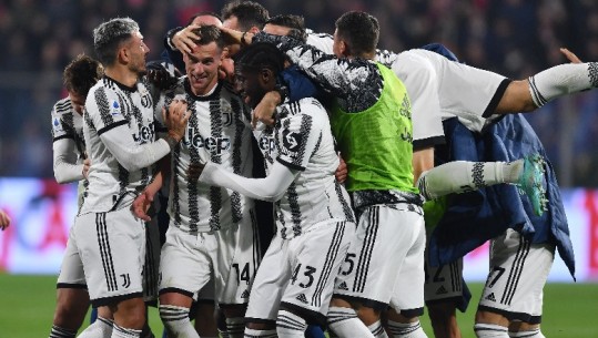 Juventus synon fitoren e 8 rradhazi, sot kundër Udinese-s për të treguar se duan titullin! Në mbremje Monza-Inter, zikaltërit e nisin me Dzeko-Lukaku