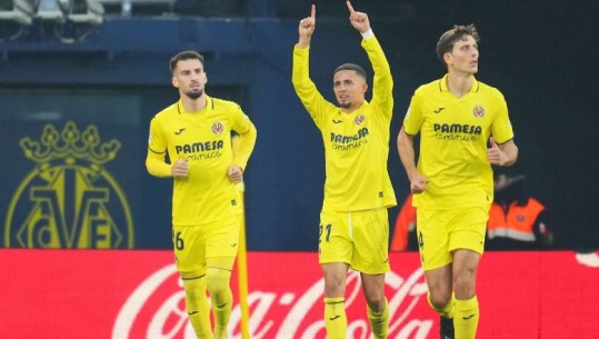VIDEO/ Real Madrid pëson humbjen e dytë sezonale, Villarreal i bën 'gjëmën' madrilenëve! Muriqi s'e ndihmon dot Mallorcan
