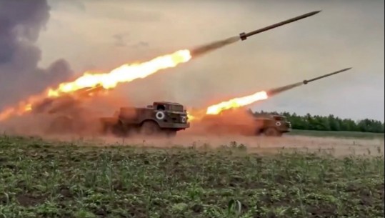 Moska: Sulmuam kazermat ukrainase në Kramatorsk, 600 ushtarë të Ukrainës të vrarë! Përgënjeshtron Kievi