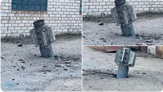 Ukrainë/ Goditet Zaporizhzhia ,  Kievi akuzon Rusinë pas përdorimit të bombave thërrmuese: Kjo gjë është e ndaluar