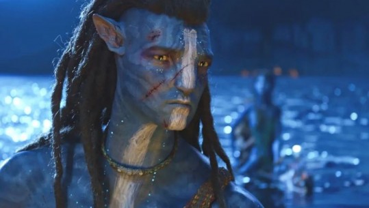 Filmi 'Avatar 2' tejkalon pritshmëritë, renditet në listën e 10 filmave më të parë në kinematë botërore