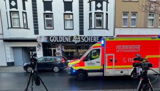 Gjermani/ Arrestohen 2 persona nën dyshimet për sulm me lëndë kimike të rrezikshme