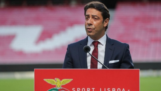 'Furtunë' te Benfica, gjigantët e Portugalisë dyshohen për ndeshje të trukuara! Nën hetim edhe Rui Costa