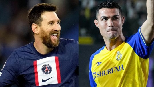 Konfirmohet miqësorja e ‘luksit’, Messi dhe Ronaldo sërish përballë njëri-tjetrit