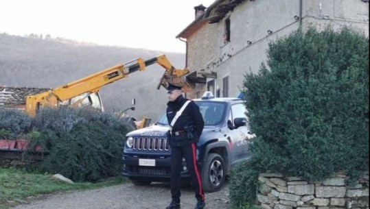 Ekzekutoi me 5 plumba shqiptarin që tentoi t’i shembë shtëpinë me eskavator, lihet i lirë 53 vjeçari italian