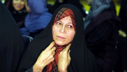 Akuzohet se propagandoi kundër sistemit, gjykata e Iranit dënon me 5 vite burg vajzën e ish presidentit iranian
