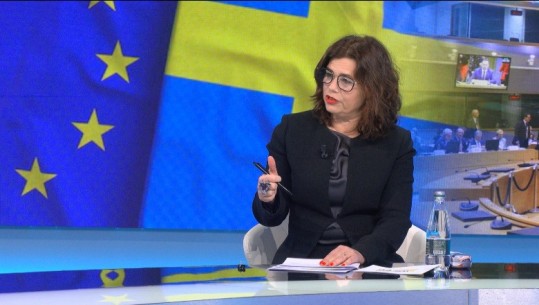 Suedia me Presidencën e BE, ambasadorja në Tiranë për Report Tv: Integrimi i Ballkanit, prioritet! Shqipëria në rrugën e duhur