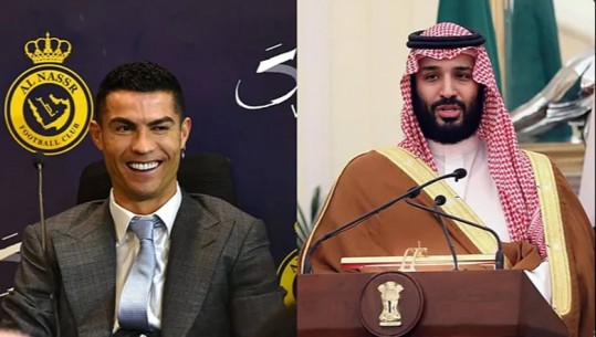 Kush është Mohammed bin Salman, princi i kurorës së Arabisë Saudite që qëndron pas transferimit të Cristiano Ronaldos te Al Nassr?