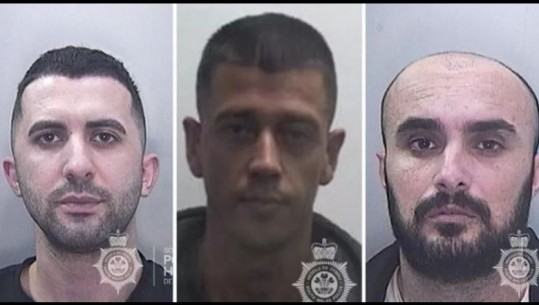 Rrahën për vdekje 23 vjeçarin britanik që tentoi t’u vidhte kanabisin, tre shqiptarët dënohen me 46 vite burg në total