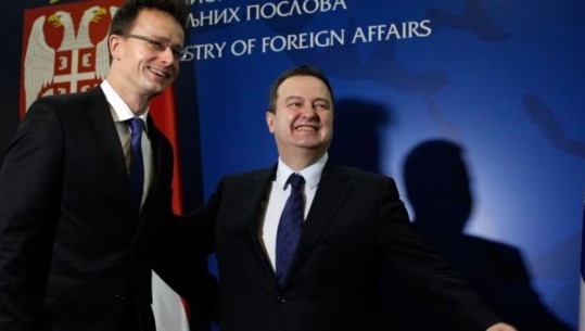 Ministri i Jashtëm serb: Për Beogradin ekzistojnë tri vija të kuqe për çështjen e njohjes së Kosovës