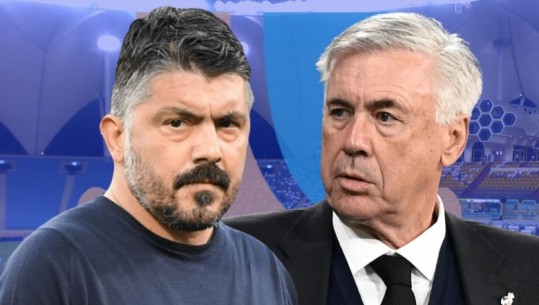 Nuk flasin më? Mediat italiane tregojnë marrëdhënien e komplikuar mes Gattusos dhe Ancelottit