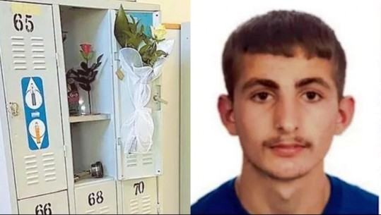 Lule në bankën ku ulej dhe në dollapin e tij, dhimbje e madhe në shkollën e Ledjanit, 17-vjeçarit shqiptar në Itali që vdiq në aksident (VIDEO)
