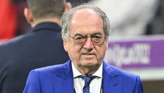 I akuzuar për ngacmim seksual, presidenti i Federatës Franceze të Futbollit largohet nga detyra