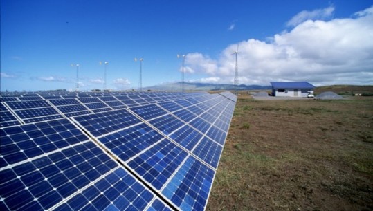Shqipëria në epokën e energjisë së rinovueshme, miratohet ndërtimi i parkut fotovoltaik në Ballsh