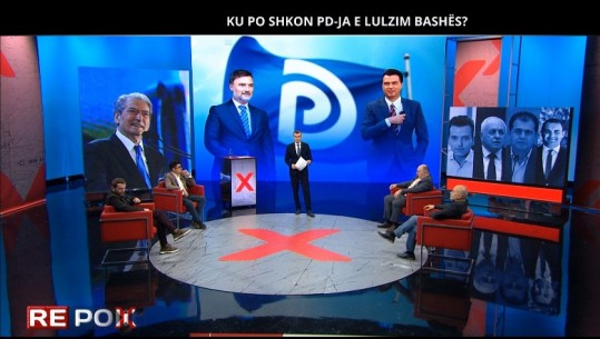 Ku po shkon PD-ja e Lulzim Bashës? (11 janar 2023) - Shqiptarja.com