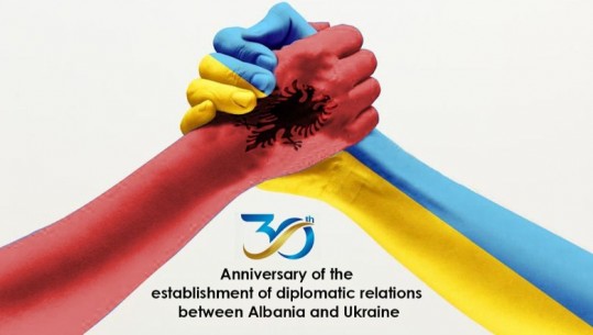 Zyrtare, Qeveria vendos hapjen e ambasadës shqiptare në kryeqytetin e Ukrainës, Kiev
