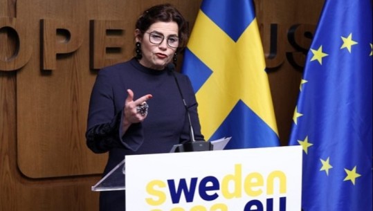 Ambasadorja Hastad paraqet prioritetet e Presidencës suedeze: Të përshpejtojmë integrimin e Ballkanit Perëndimor në BE