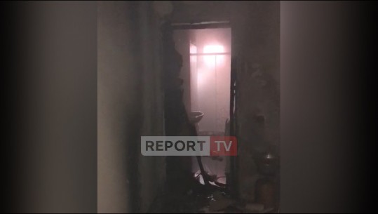Përfshihet nga flakët apartamenti në Durrës pas rrjedhjes së gazit! Përfundon në spital 22 vjeçari