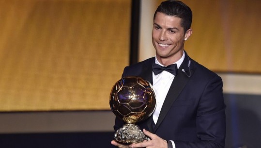 Cristiano Ronaldo shiti Topin e Artë për vetëm 600 mijë euro